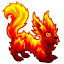 Многопользовательская онлайн игра Мирчар - Огненная кошка