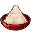 Еда для виртуальных питомцев Мирачар - Плошка риса